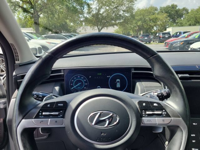 Used 2024 Hyundai Tucson Limited AWD/4WD image 25