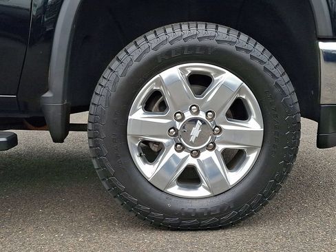 Certified 2020 Chevrolet Silverado 2500 LTZ AWD/4WD image 8