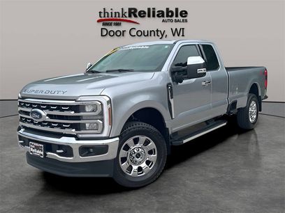 Used 2024 Ford F350 Lariat w/ Chrome Package