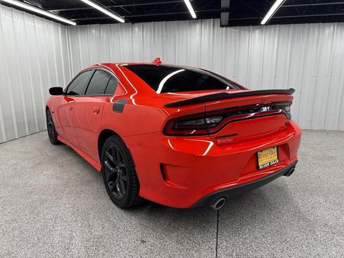 Used 2023 Dodge Charger R/T w/ Blacktop Package RWD image 4