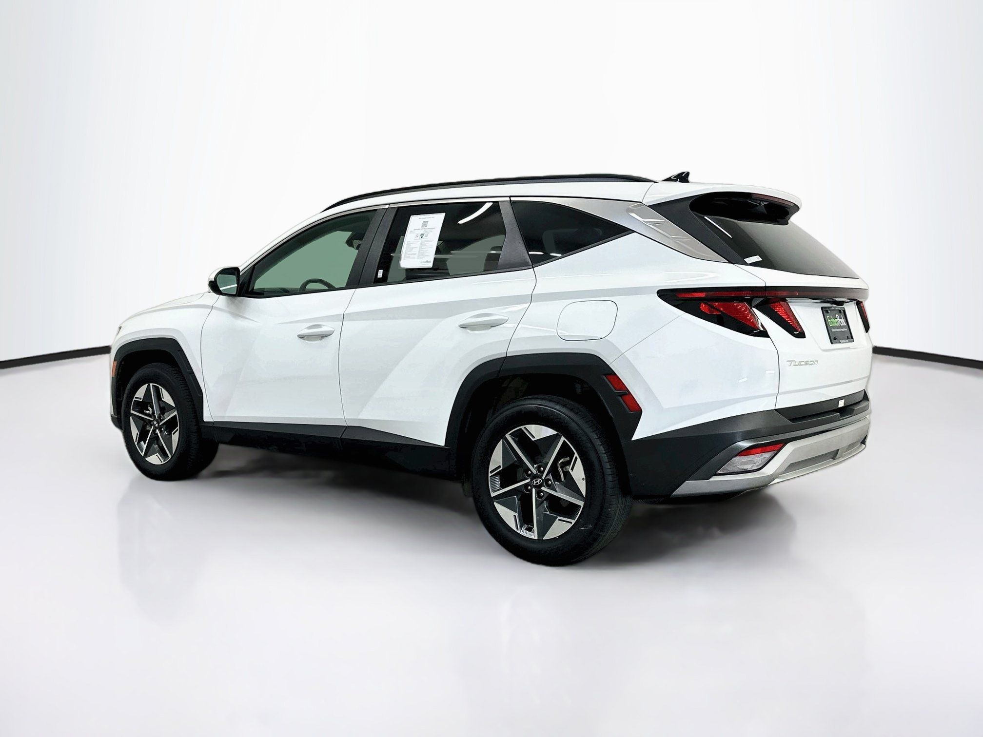 Used 2025 Hyundai Tucson SEL AWD/4WD image 5