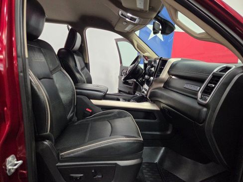 Used 2019 RAM 3500 Laramie AWD/4WD image 8