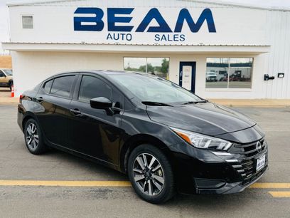 Used 2023 Nissan Versa SV