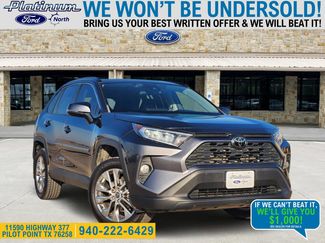 Used 2021 Toyota RAV4 XLE Premium 360° Tour