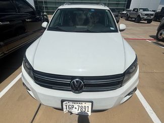 Used 2016 Volkswagen Tiguan SEL FWD video 2