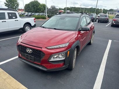 Used 2020 Hyundai Kona SEL