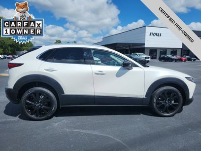 Certified 2023 MAZDA CX-30 2.5 Turbo w/ Premium Plus Pkg