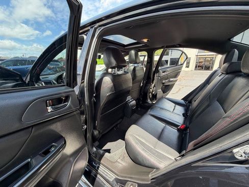 Used 2017 Subaru WRX Limited AWD/4WD image 13