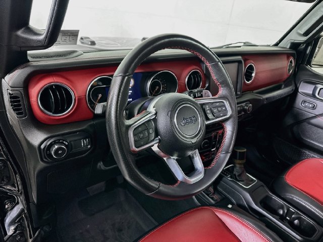 Used 2023 Jeep Wrangler Unlimited Rubicon 392 AWD/4WD image 12