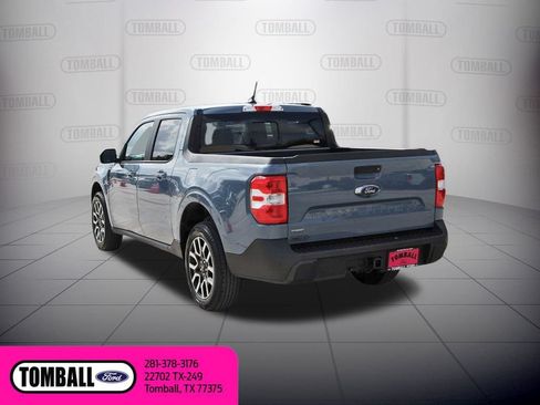 Used 2024 Ford Maverick Lariat FWD image 5