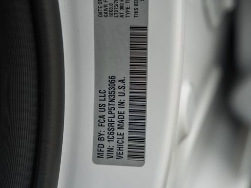 New 2026 RAM 1500 Rebel AWD/4WD image 42