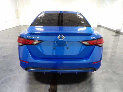 Used 2021 Nissan Sentra SV FWD image 5