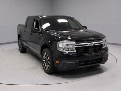 Certified 2022 Ford Maverick Lariat w/ Lariat Luxury Package