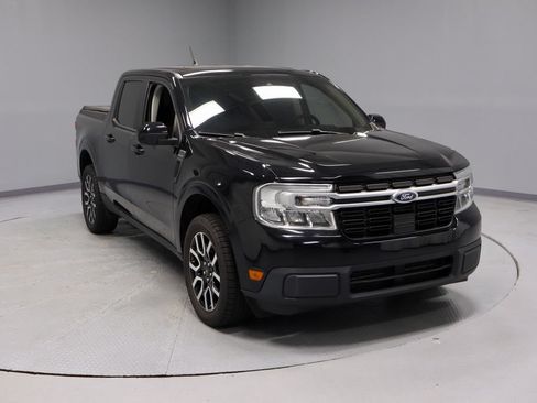Certified 2022 Ford Maverick Lariat w/ Lariat Luxury Package AWD/4WD image 1