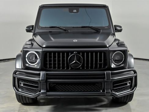 Used 2023 Mercedes-Benz G 63 AMG 4MATIC image 4