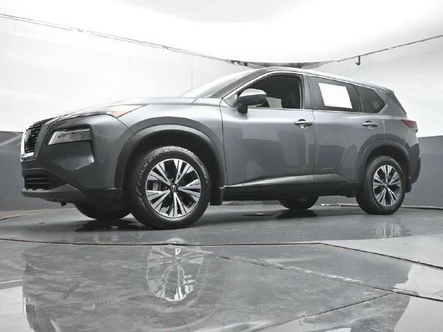 Used 2022 Nissan Rogue SV FWD image 29