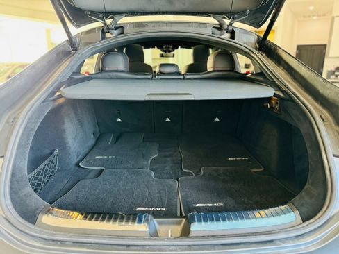 Used 2021 Mercedes-Benz GLE 53 AMG 4MATIC Coupe w/ Air Balance Package image 8