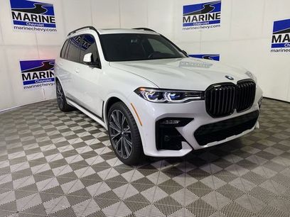 Used 2022 BMW X7 M50i w/ Dynamic Handling Package