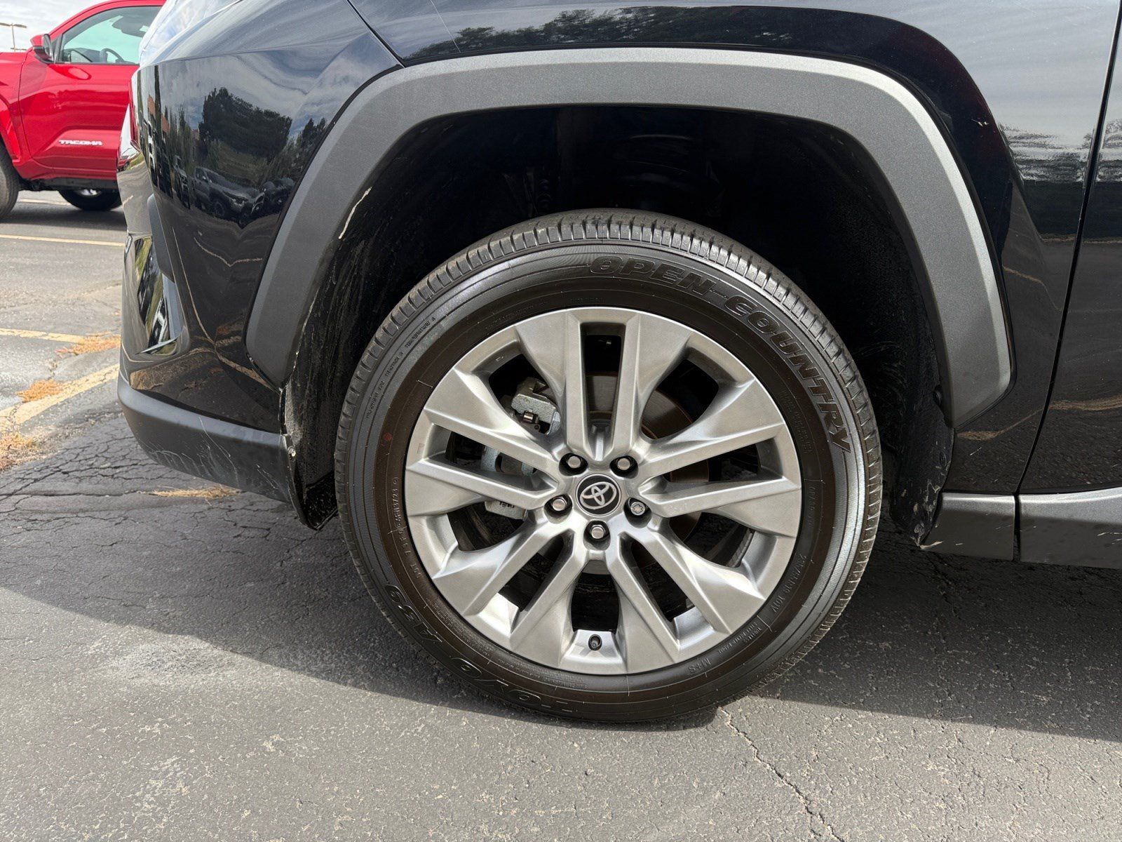 Certified 2024 Toyota RAV4 XLE Premium AWD/4WD image 24