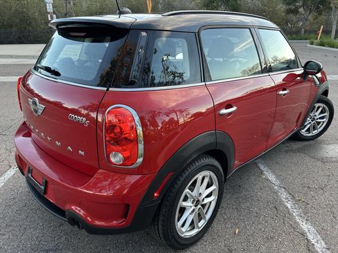 Used 2015 MINI Cooper Countryman S image 3