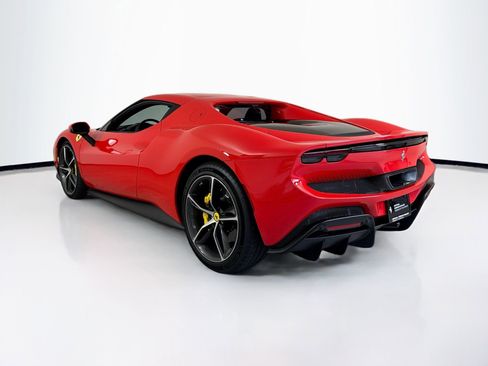 Certified 2025 Ferrari 296 GTB image 5