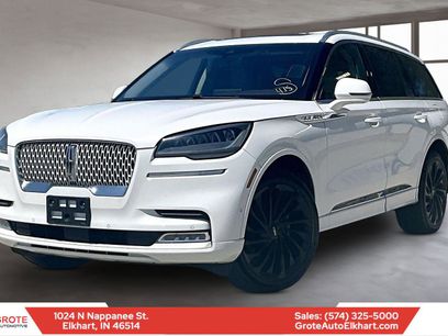 Used 2021 Lincoln Aviator Reserve w/ Equipment Group 208A