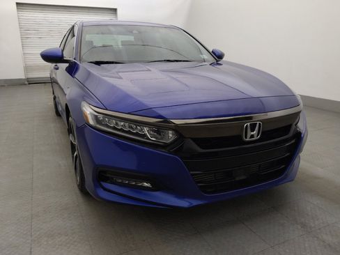 Used 2020 Honda Accord Sport image 13