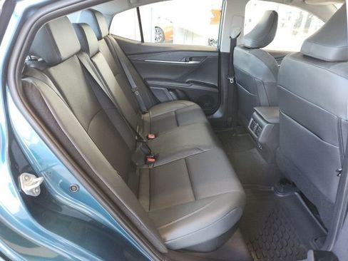 Certified 2025 Toyota Camry XLE image 22
