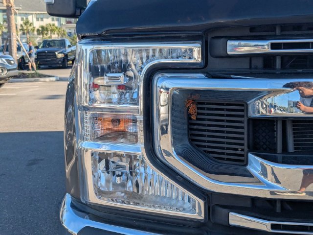 Used 2021 Ford F250 XLT w/ XLT Premium Package AWD/4WD image 8