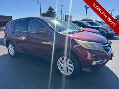 Used 2015 Honda CR-V EX
