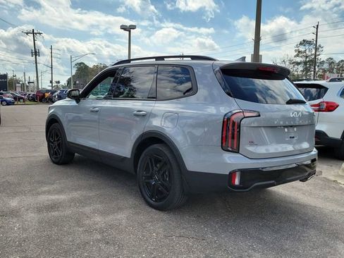 Used 2024 Kia Telluride SX X-Line image 3