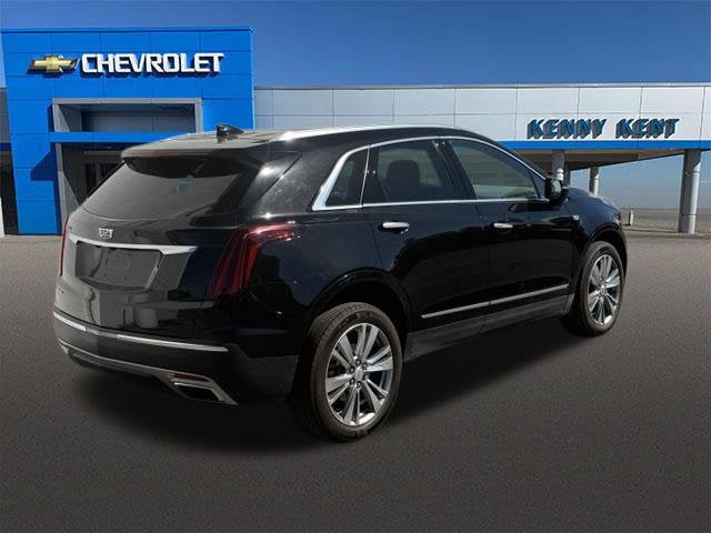 Used 2024 Cadillac XT5 Premium Luxury w/ LPO, Floor Liner Package AWD/4WD image 5