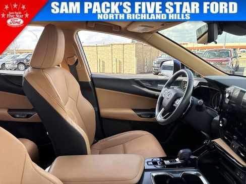 Used 2024 Lexus NX 350 350 Premium w/ Cold Area Package image 18