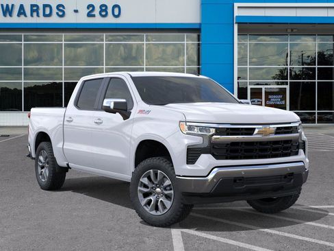 New 2026 Chevrolet Silverado 1500 LT w/ Z71 Off-Road Package image 7