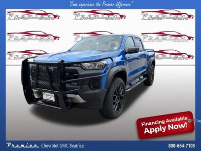 Used 2023 Chevrolet Colorado Trail Boss w/ LPO, Dark Essentials Package