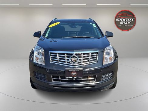 Used 2014 Cadillac SRX Luxury w/ Driver Awareness Package AWD/4WD image 3