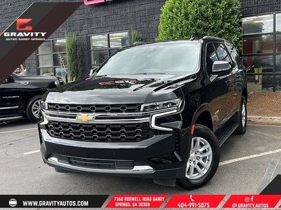Used 2024 Chevrolet Tahoe LS