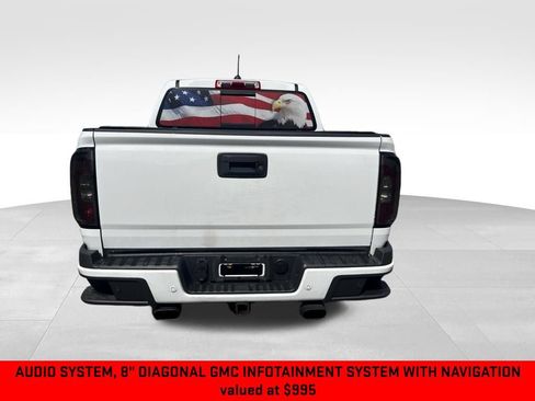 Certified 2022 GMC Canyon AT4 AWD/4WD image 4