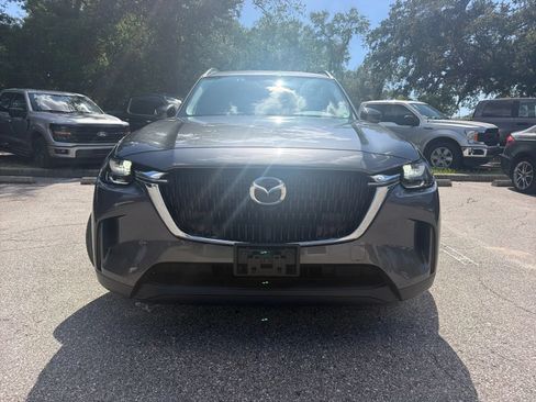 Used 2025 MAZDA CX-90 3.3 Turbo w/ Preferred Package AWD/4WD image 3
