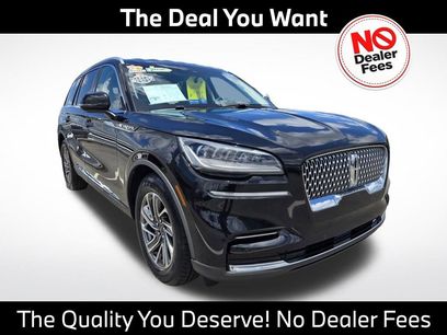 Used 2023 Lincoln Aviator 2WD