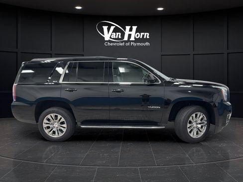 Used 2020 GMC Yukon SLT AWD/4WD image 8