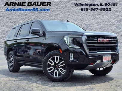 Used 2023 GMC Yukon AT4 w/ AT4 Premium Package