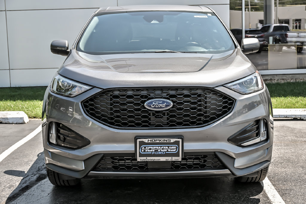 Certified 2023 Ford Edge ST-Line AWD/4WD image 4