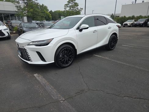 Used 2026 Lexus RX 350h w/ Convenience Package AWD/4WD image 6
