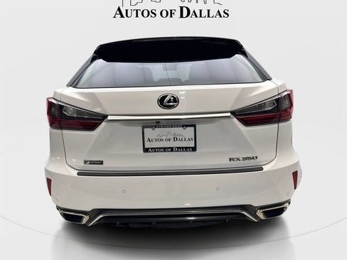 Used 2019 Lexus RX 350 F Sport w/ Accessory Package FWD image 7