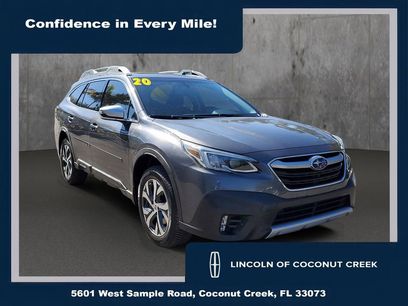 Used 2020 Subaru Outback Touring XT
