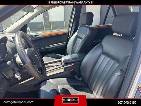 Used 2006 Mercedes-Benz ML 350 4MATIC image 15