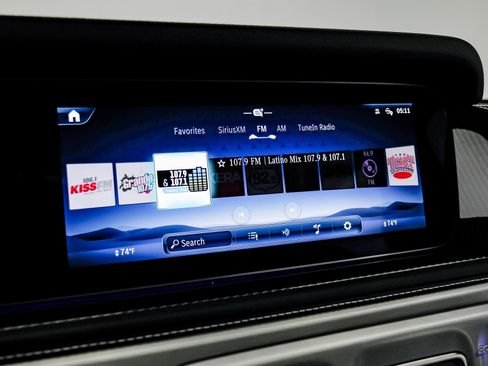 Used 2025 Mercedes-Benz G 63 AMG 4MATIC image 69