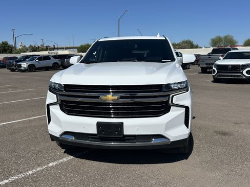 Used 2024 Chevrolet Tahoe LT image 7