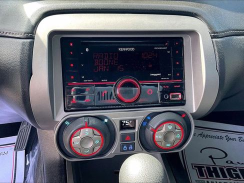 Used 2014 Chevrolet Camaro LS RWD image 29